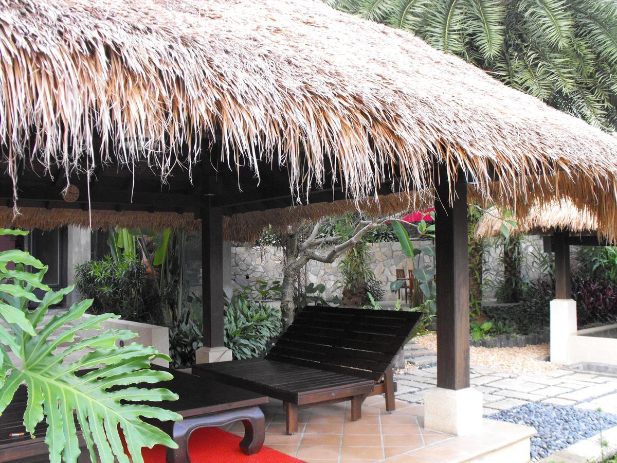 Cloud Garden Homestay Wulai Ngoại thất bức ảnh