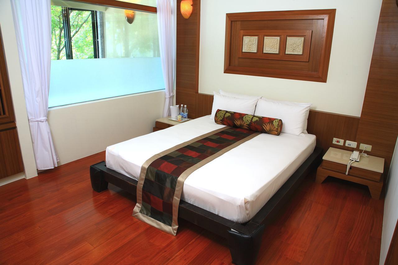 Cloud Garden Homestay Wulai Ngoại thất bức ảnh