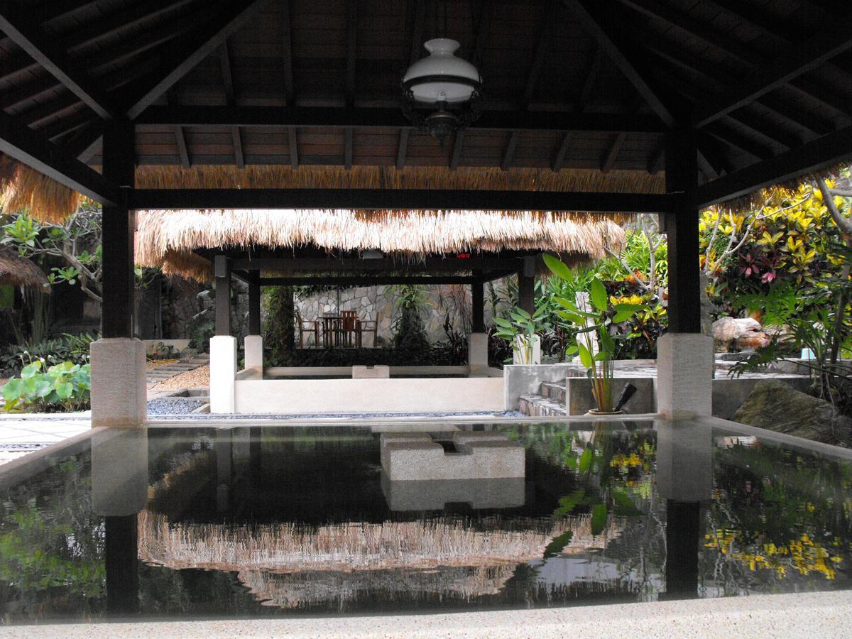 Cloud Garden Homestay Wulai Ngoại thất bức ảnh