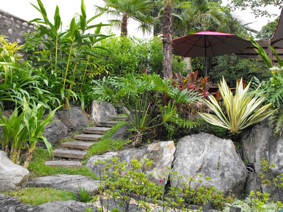 Cloud Garden Homestay Wulai Ngoại thất bức ảnh