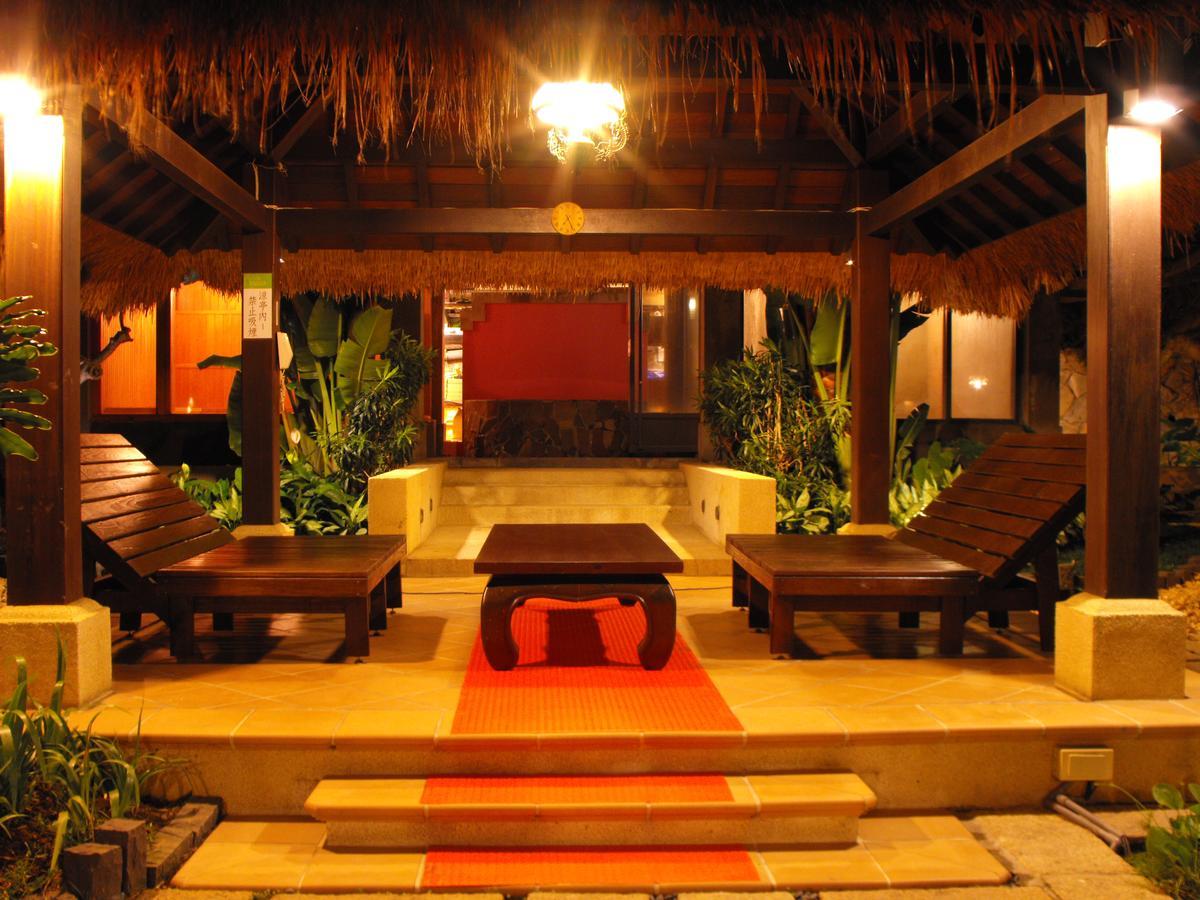 Cloud Garden Homestay Wulai Ngoại thất bức ảnh