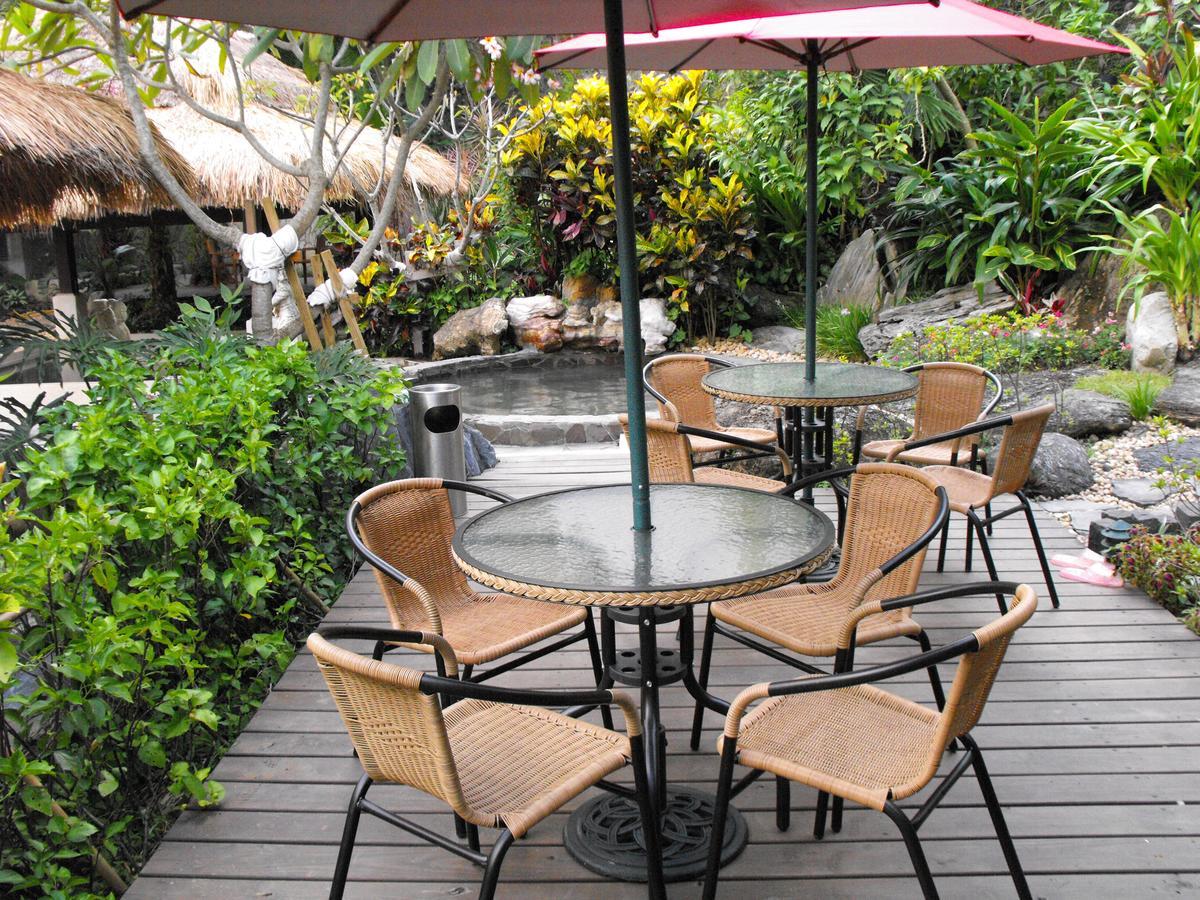 Cloud Garden Homestay Wulai Ngoại thất bức ảnh
