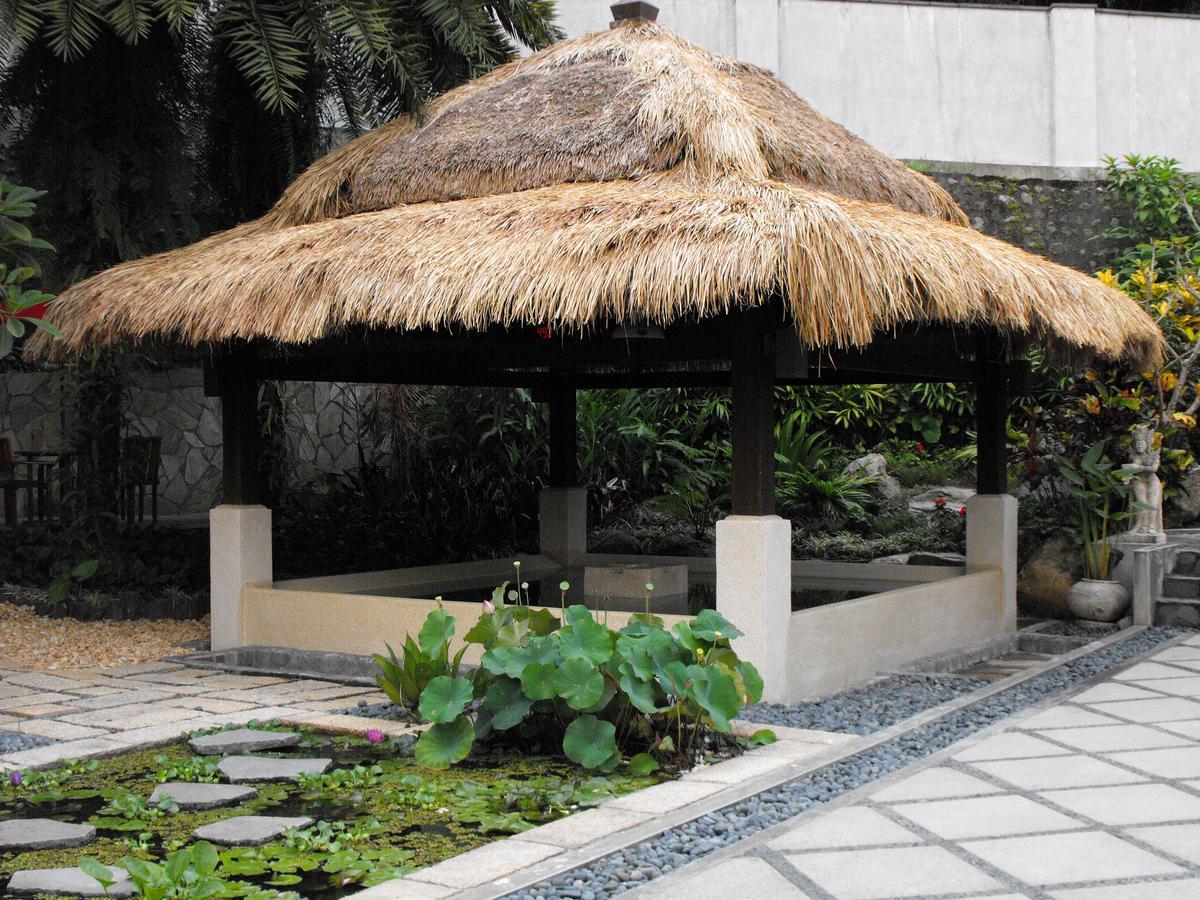 Cloud Garden Homestay Wulai Ngoại thất bức ảnh