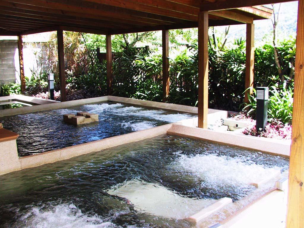 Cloud Garden Homestay Wulai Ngoại thất bức ảnh